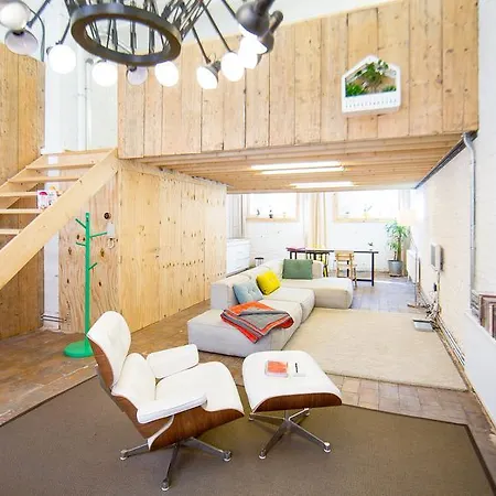 Loft Διαμέρισμα Αμβέρσα