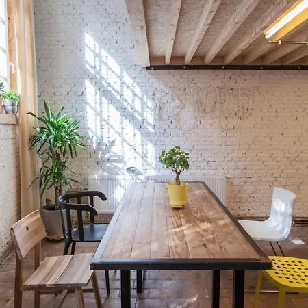 Loft * Αμβέρσα