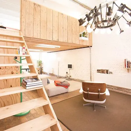 Διαμέρισμα Loft *